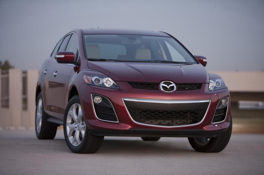  Mazda CX-7 2007 года  (фото 250 из 353)